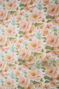 Floral wallpaper, vintage Floral wallpaper, vintage